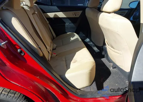 2019 Toyota Corolla Le from USA, damaged, VIN 2T1BURHE5KC206148